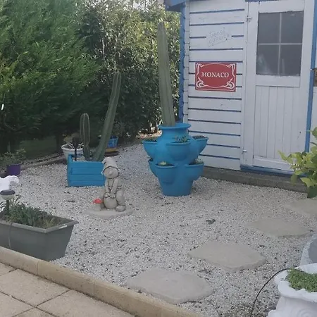 卡塔蕾斯度假屋 招待所