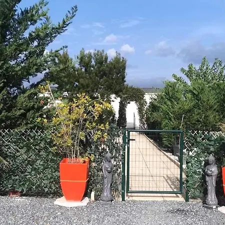 招待所 卡塔蕾斯度假屋 卡尔卡松