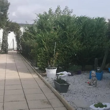 招待所 卡塔蕾斯度假屋 卡尔卡松