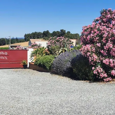 Cathares Holidays Гостевой дом Каркассон