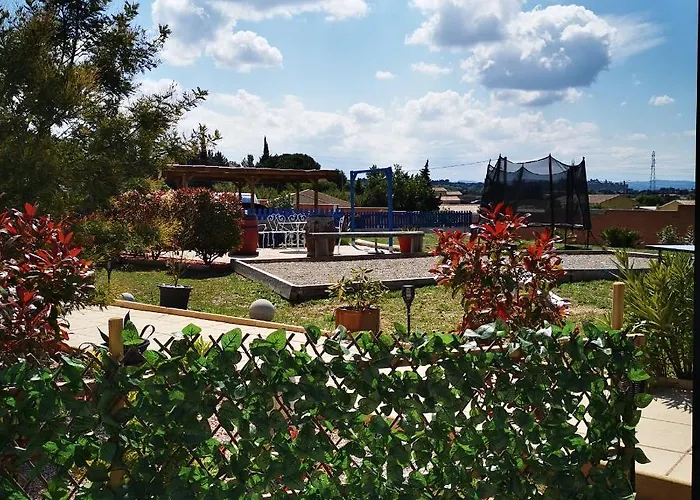 Cathares Holidays Guest house Carcassonne