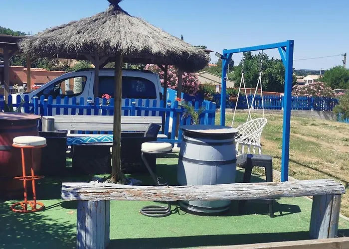 Cathares Holidays Carcassonne